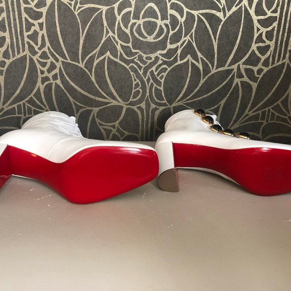 Christian Louboutin - BRAND NEW - Limited Edition - Picture 3 of 7